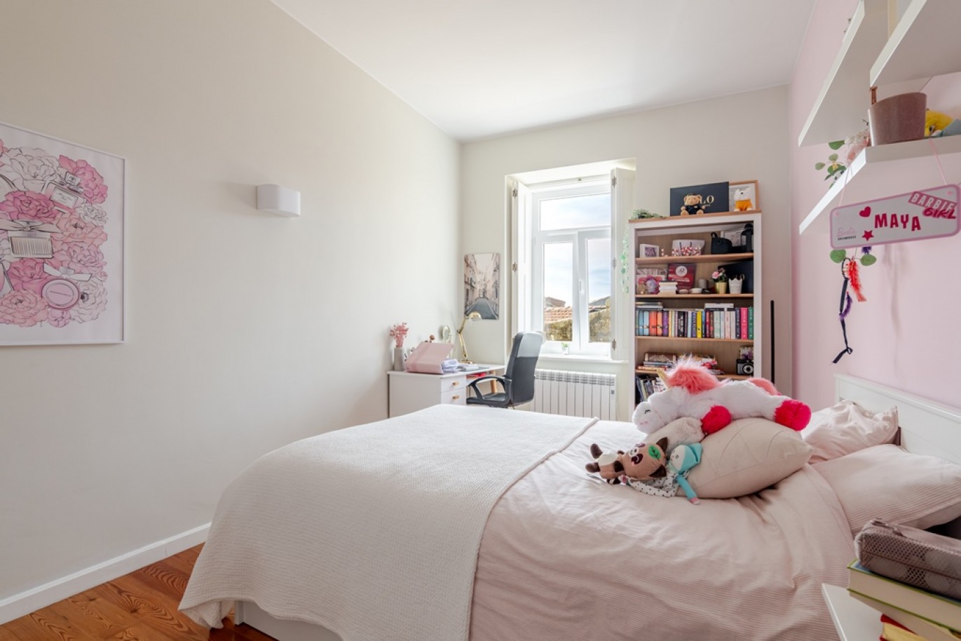 Apartamento T4 de charme na Foz Velha no Porto_371322