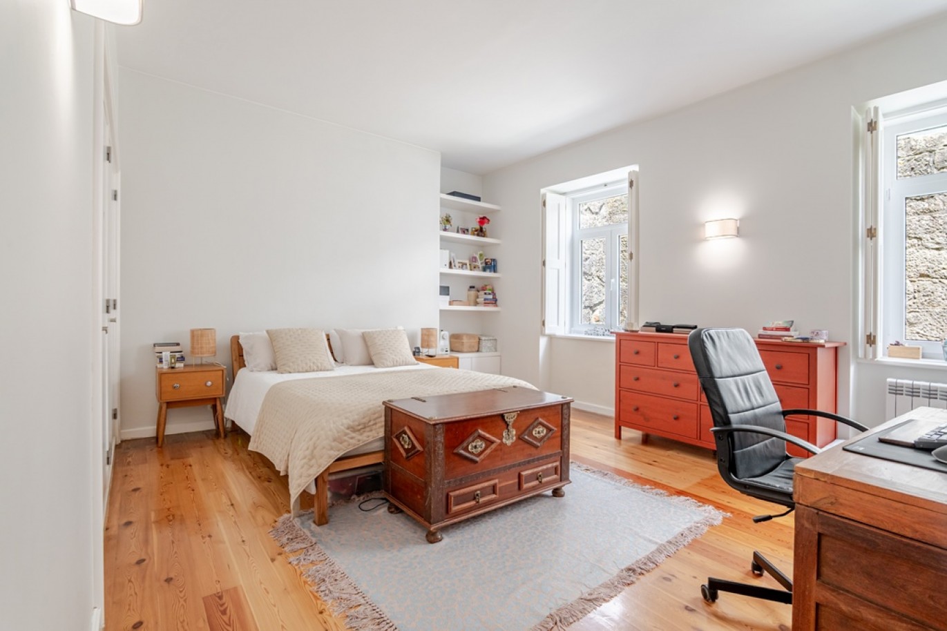 Apartamento T4 de charme na Foz Velha no Porto_371323