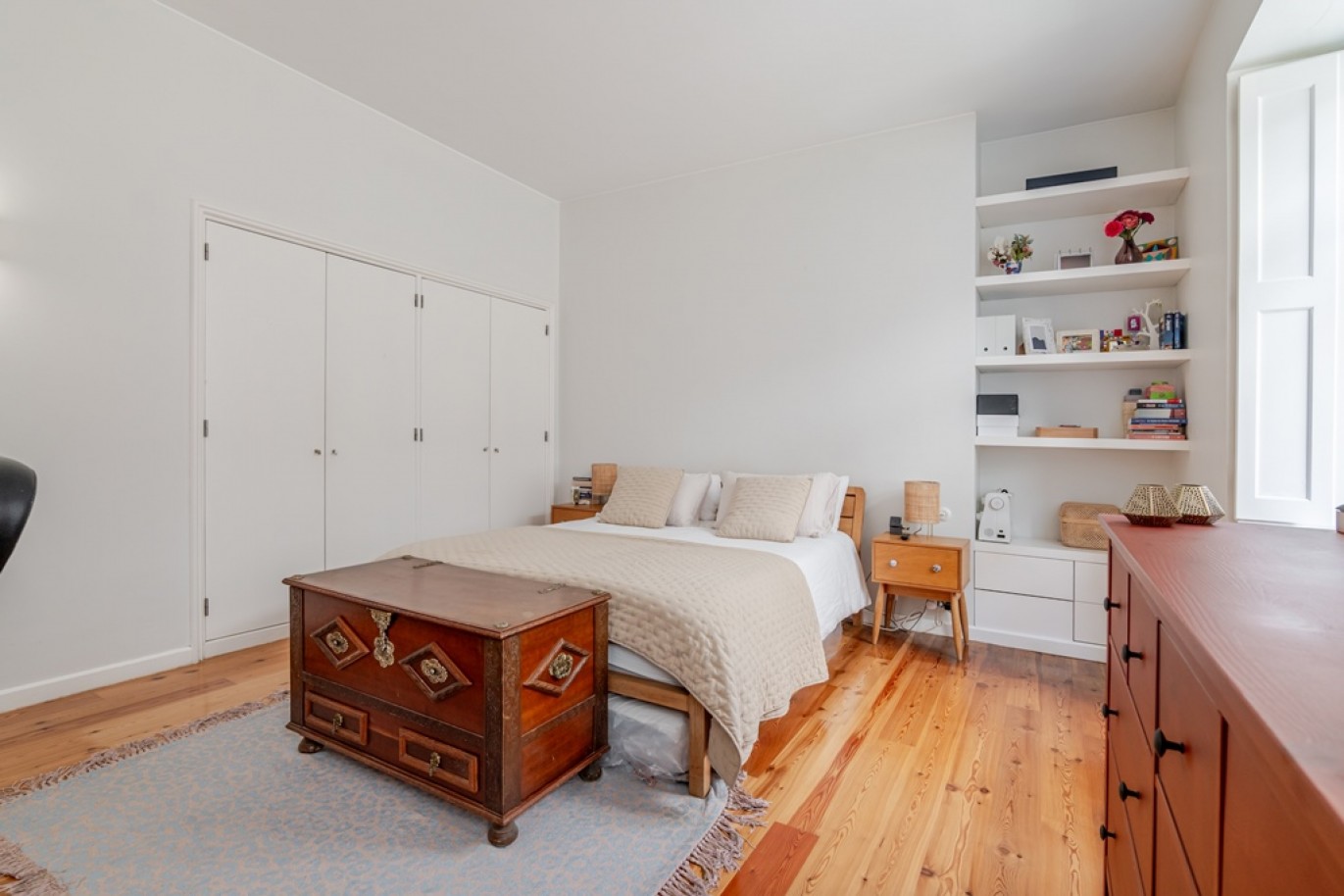 Apartamento T4 de charme na Foz Velha no Porto_371325