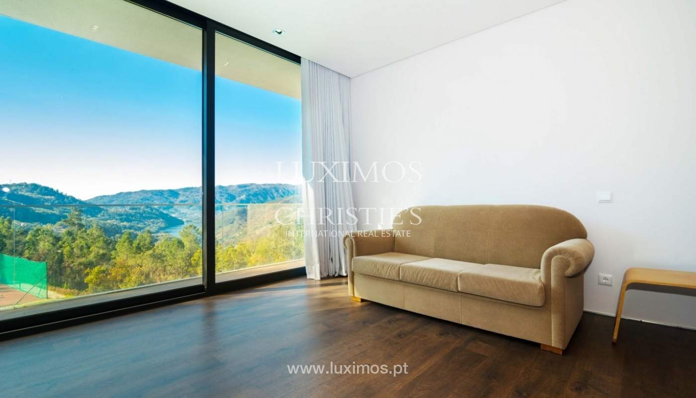 Luxus-villa mit Garten, pool und Tennisplatz, Gerês, Portugal_37132