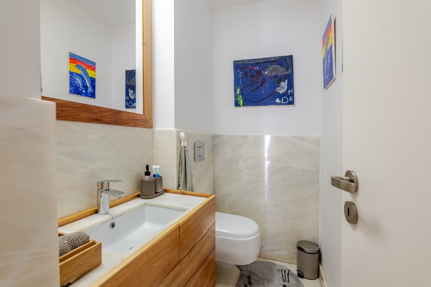 Apartamento T4 de charme na Foz Velha no Porto_371331