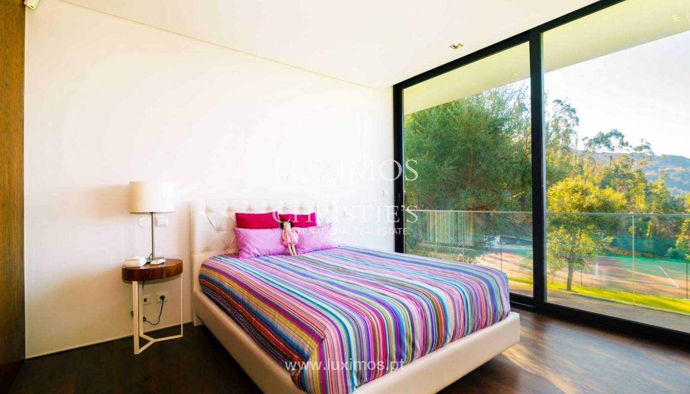 Luxus-villa mit Garten, pool und Tennisplatz, Gerês, Portugal_37134