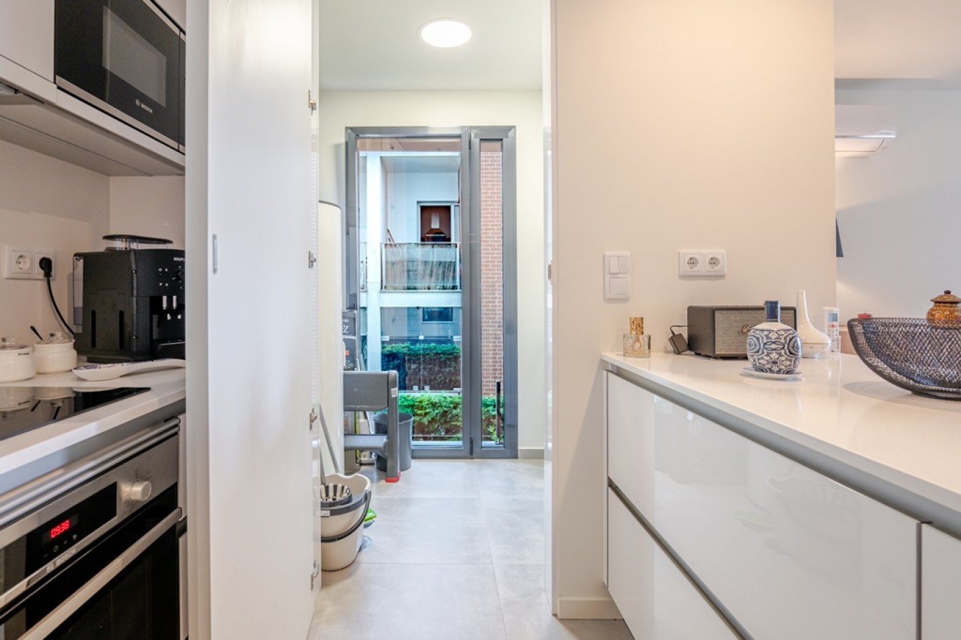 Apartamento T3 com amplo terraço à venda na Madalena em Gaia, Portugal_371414