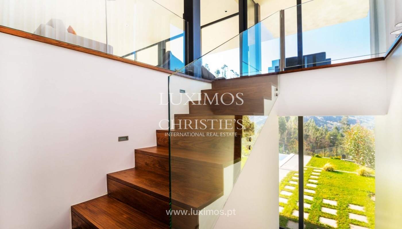 Luxus-villa mit Garten, pool und Tennisplatz, Gerês, Portugal_37142