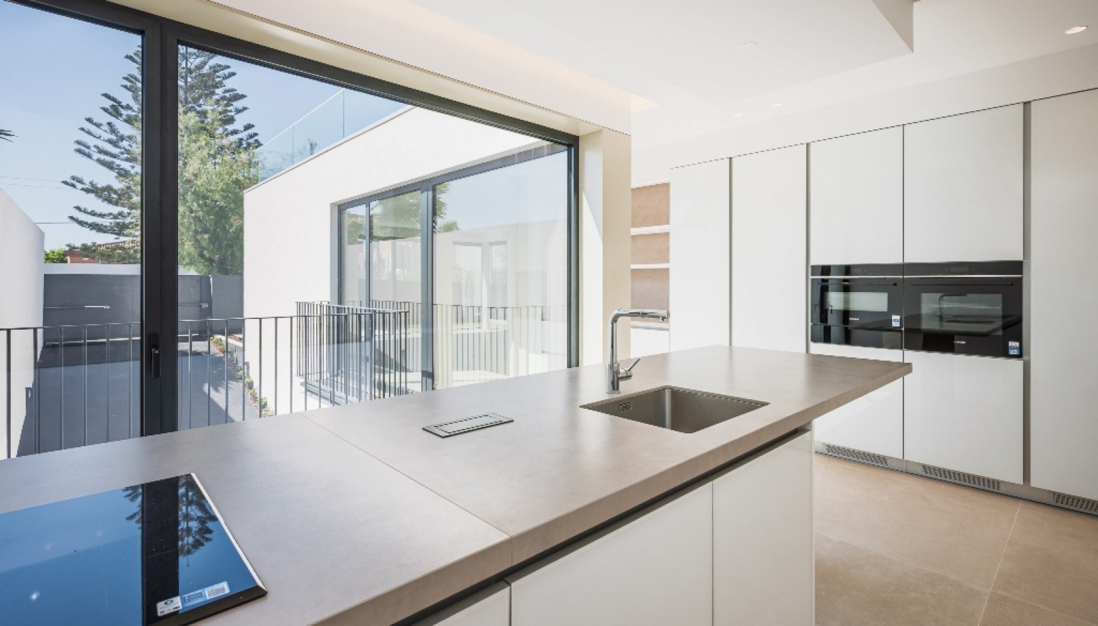 4+1 bedroom villa with ocean views, pool and garden in Gaia, Portugal_371440