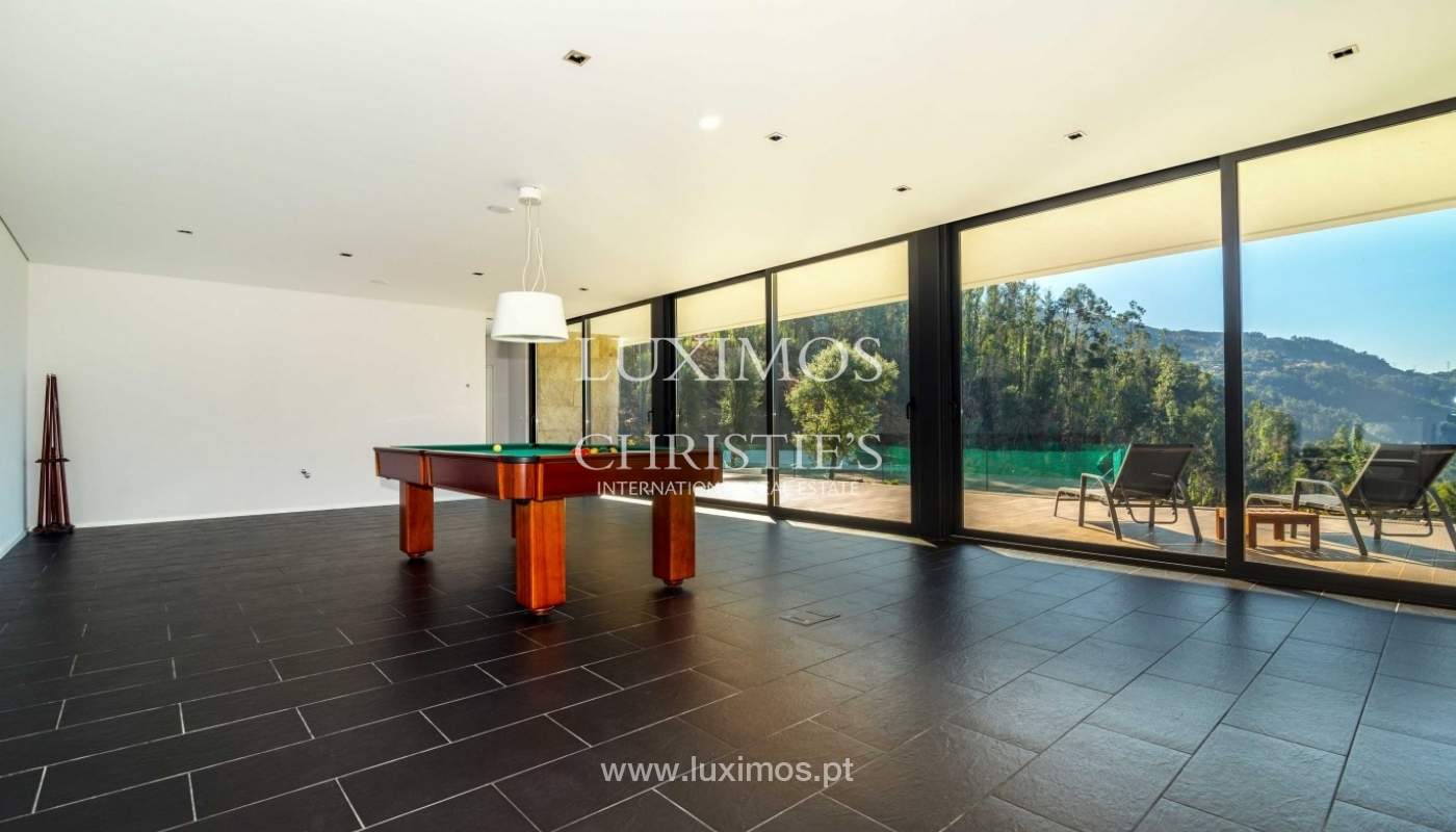 Luxus-villa mit Garten, pool und Tennisplatz, Gerês, Portugal_37144