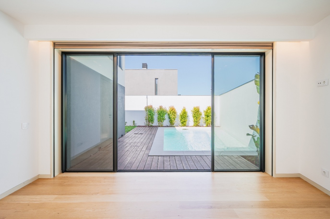 4+1 bedroom villa with ocean views, pool and garden in Gaia, Portugal_371450