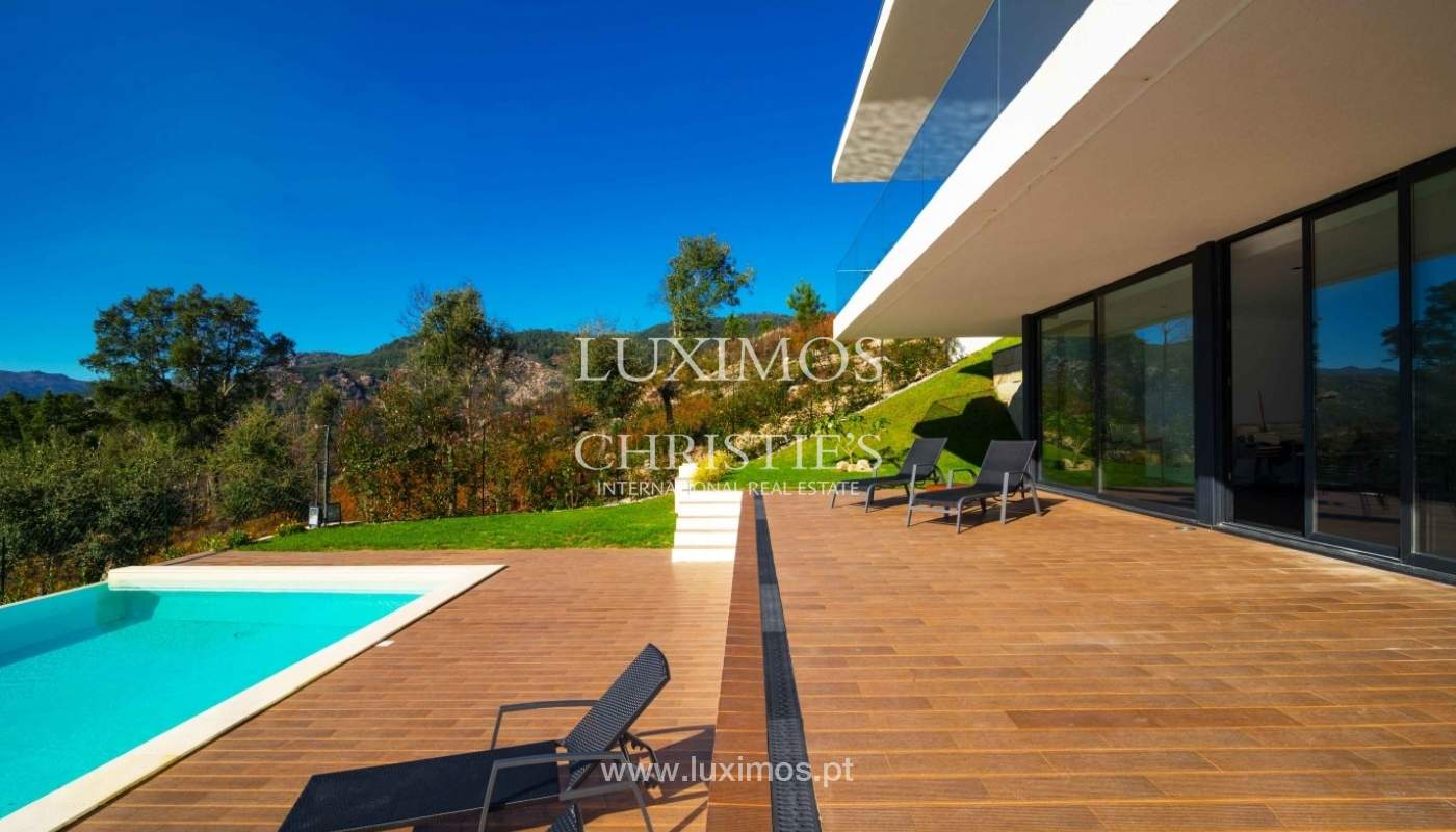 Luxus-villa mit Garten, pool und Tennisplatz, Gerês, Portugal_37145