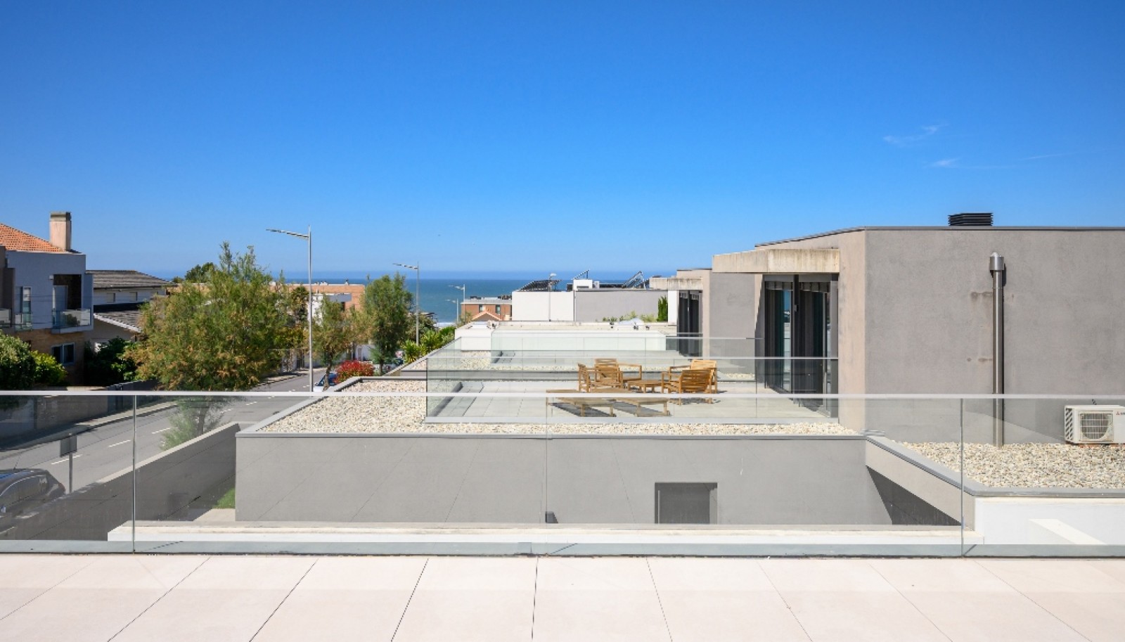 4+1 bedroom villa with ocean views, pool and garden in Gaia, Portugal_371461