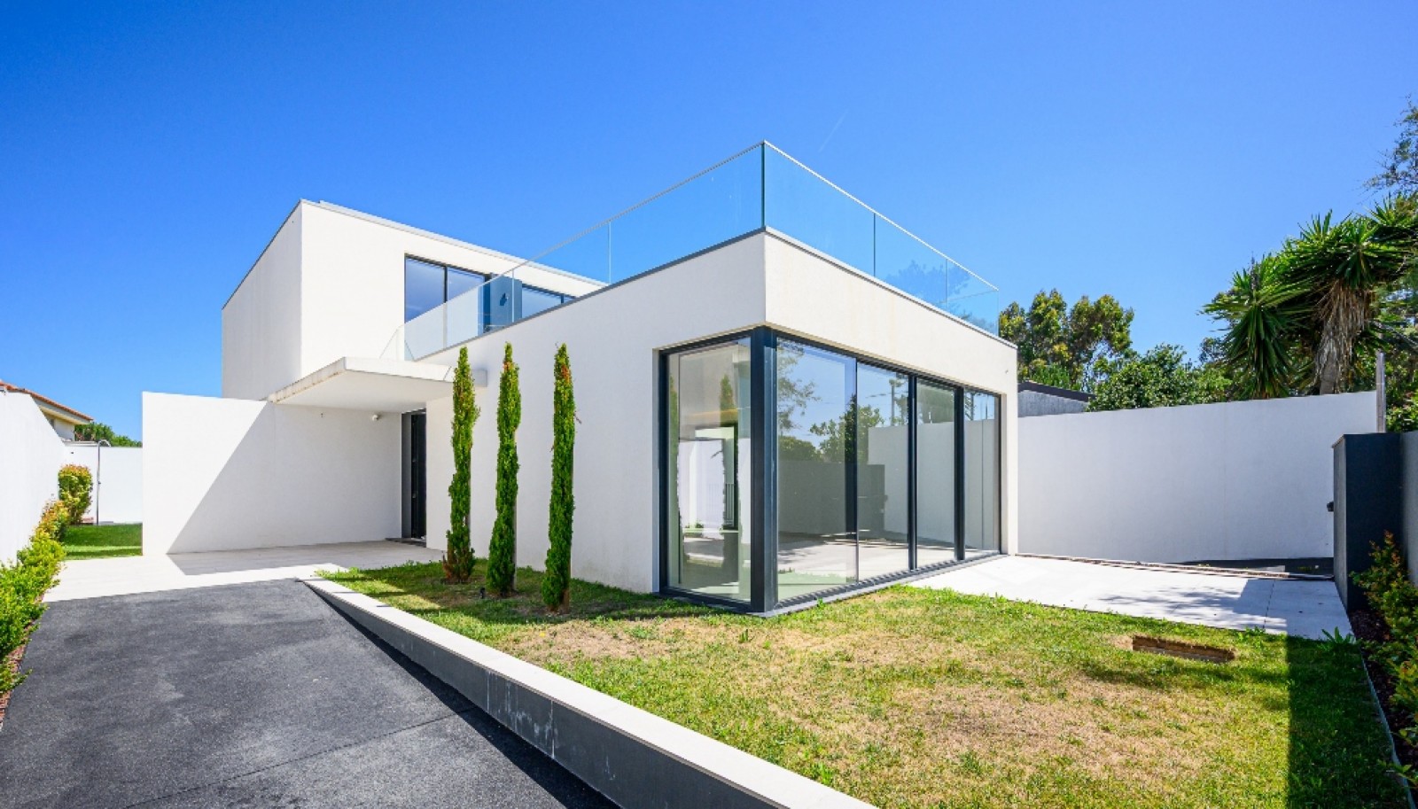 4+1 bedroom villa with ocean views, pool and garden in Gaia, Portugal_371469