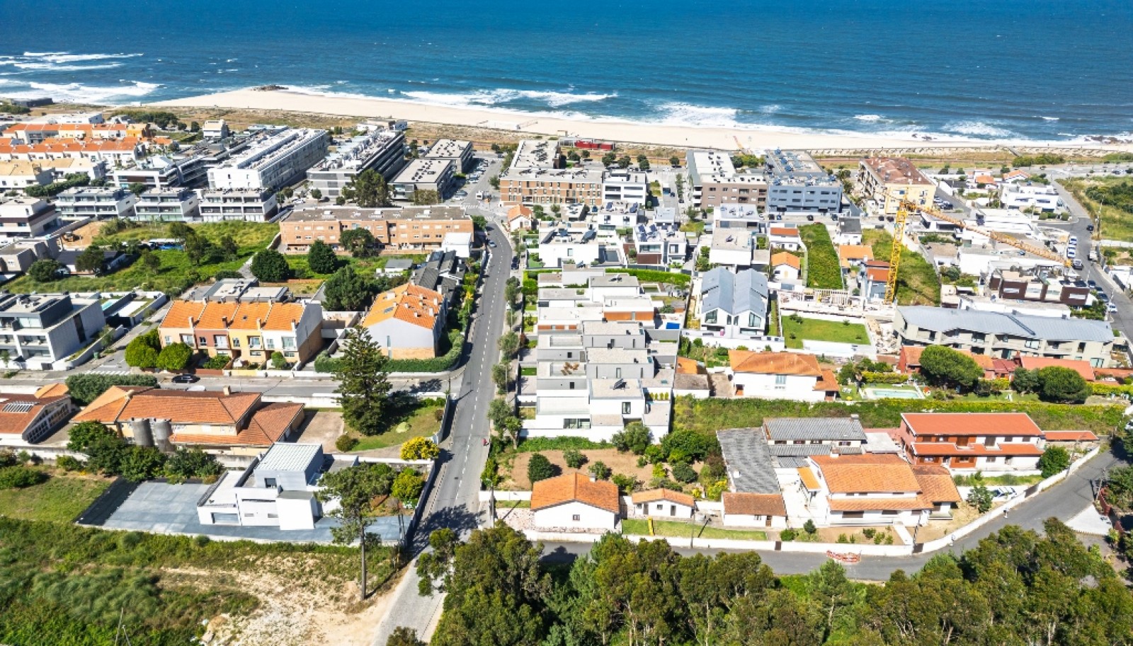4+1 bedroom villa with ocean views, pool and garden in Gaia, Portugal_371478