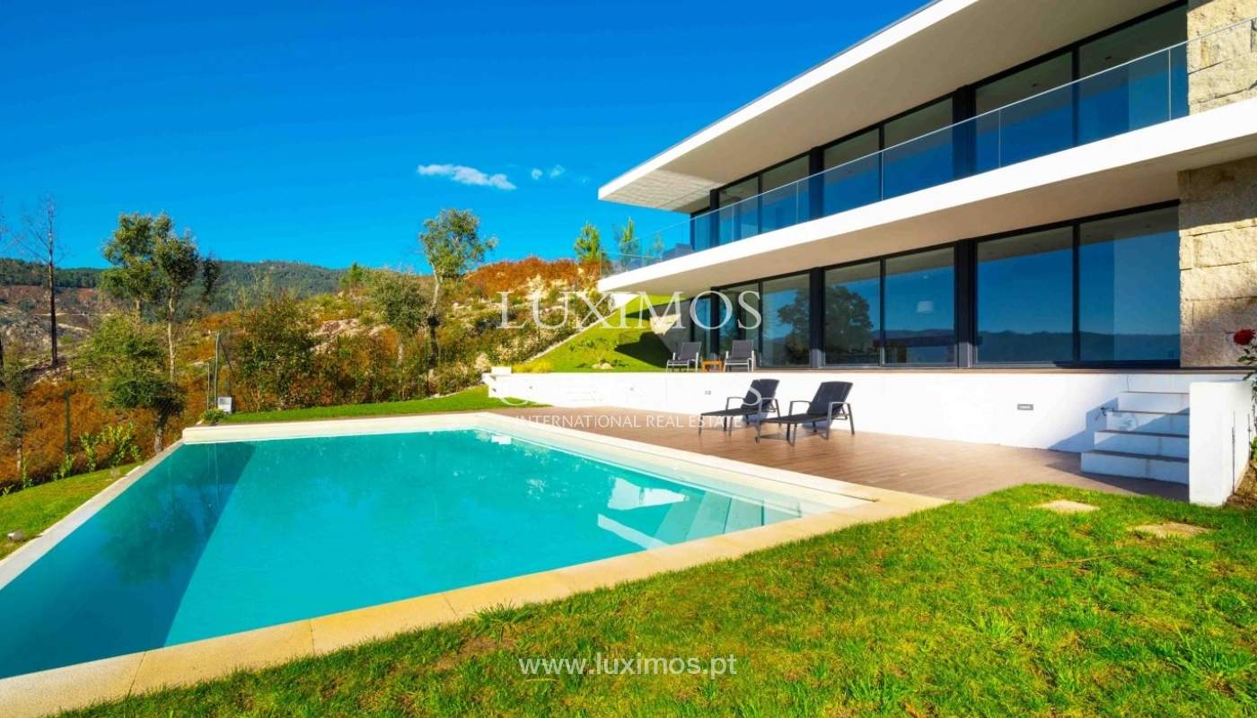 Luxus-villa mit Garten, pool und Tennisplatz, Gerês, Portugal_37147