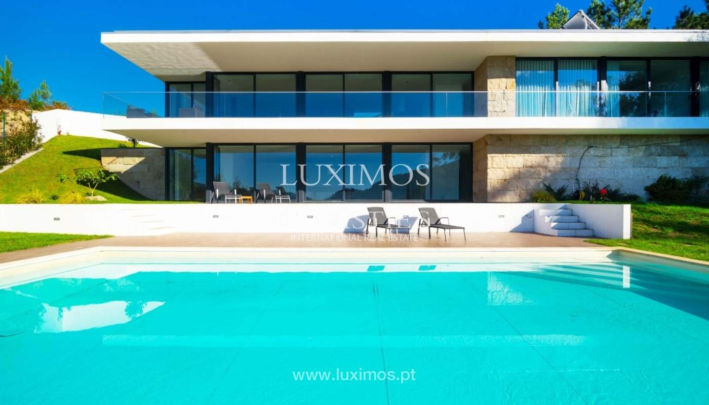 Luxus-villa mit Garten, pool und Tennisplatz, Gerês, Portugal_37148