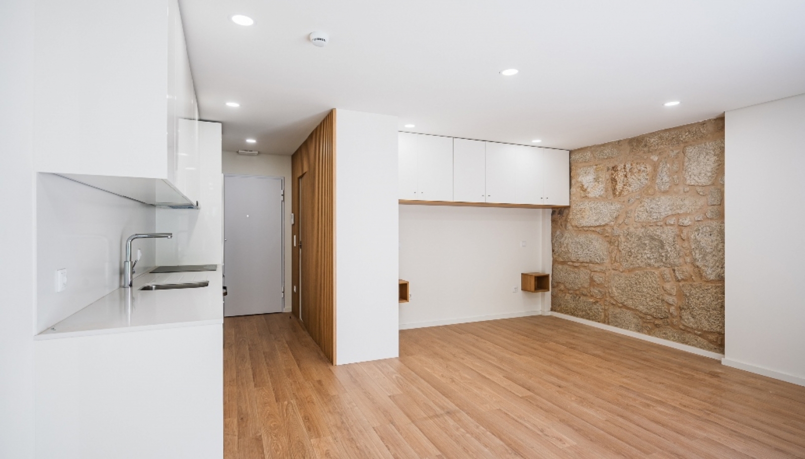 Neue 1+1-Zimmer-Wohnung mit Garten im Zentrum von Porto, Portugal_371500