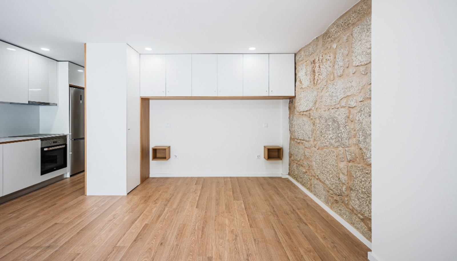 Neue 1+1-Zimmer-Wohnung mit Garten im Zentrum von Porto, Portugal_371502