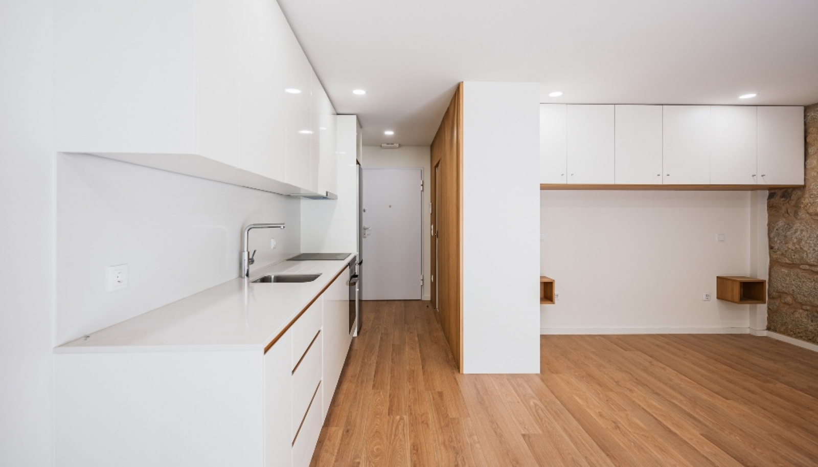 Neue 1+1-Zimmer-Wohnung mit Garten im Zentrum von Porto, Portugal_371504