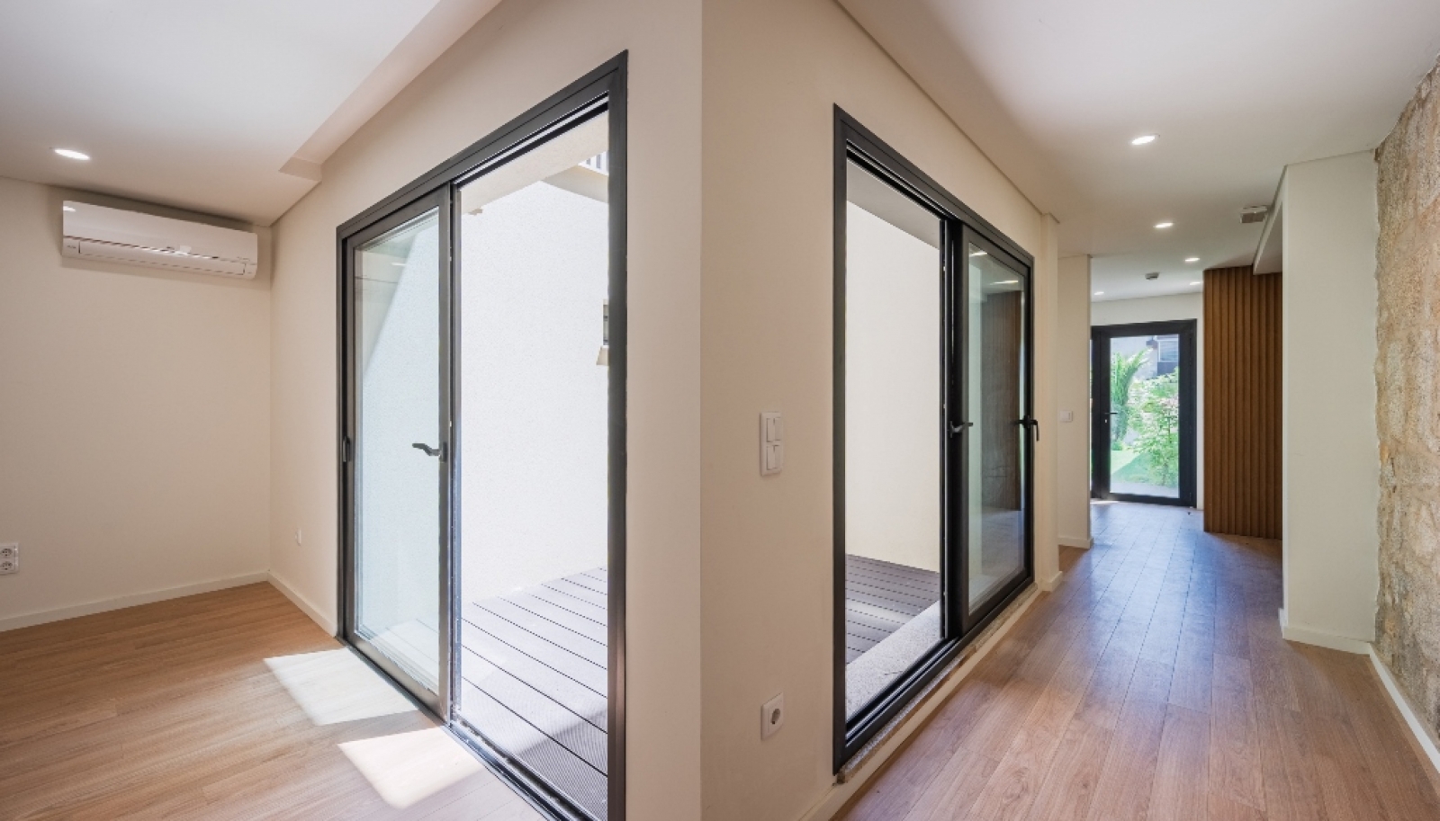 Neue 1+1-Zimmer-Wohnung mit Garten im Zentrum von Porto, Portugal_371505