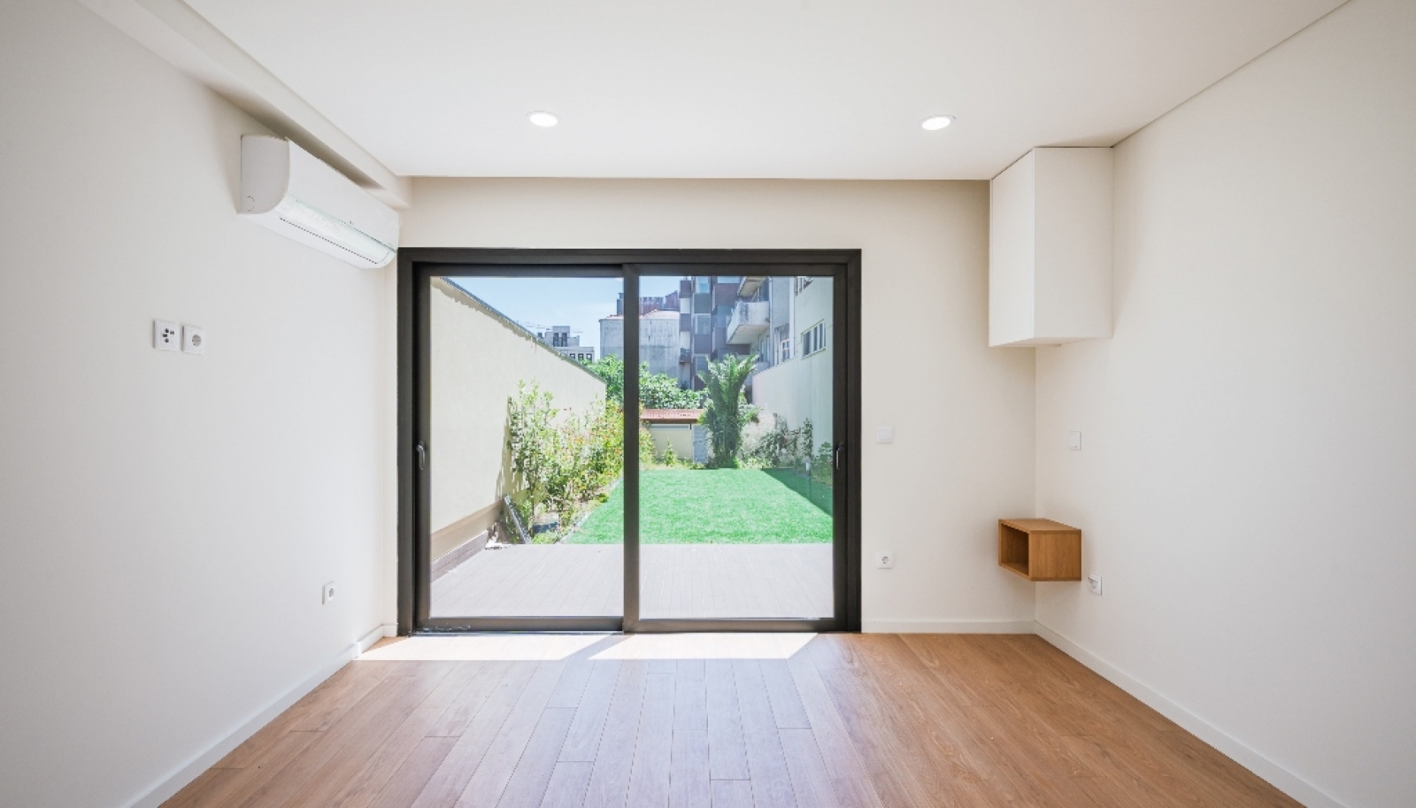 Neue 1+1-Zimmer-Wohnung mit Garten im Zentrum von Porto, Portugal_371508