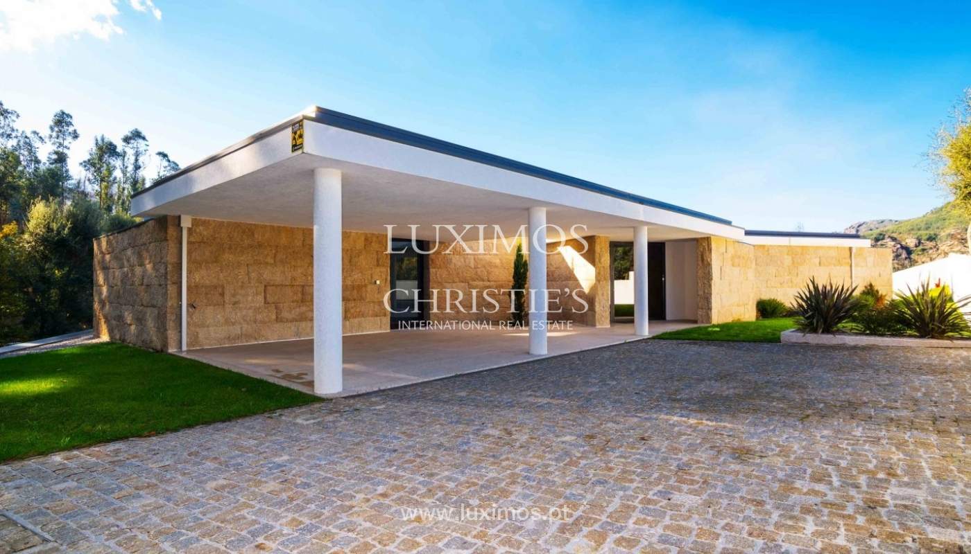 Luxus-villa mit Garten, pool und Tennisplatz, Gerês, Portugal_37150