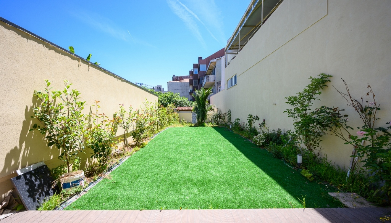 Neue 1+1-Zimmer-Wohnung mit Garten im Zentrum von Porto, Portugal_371514