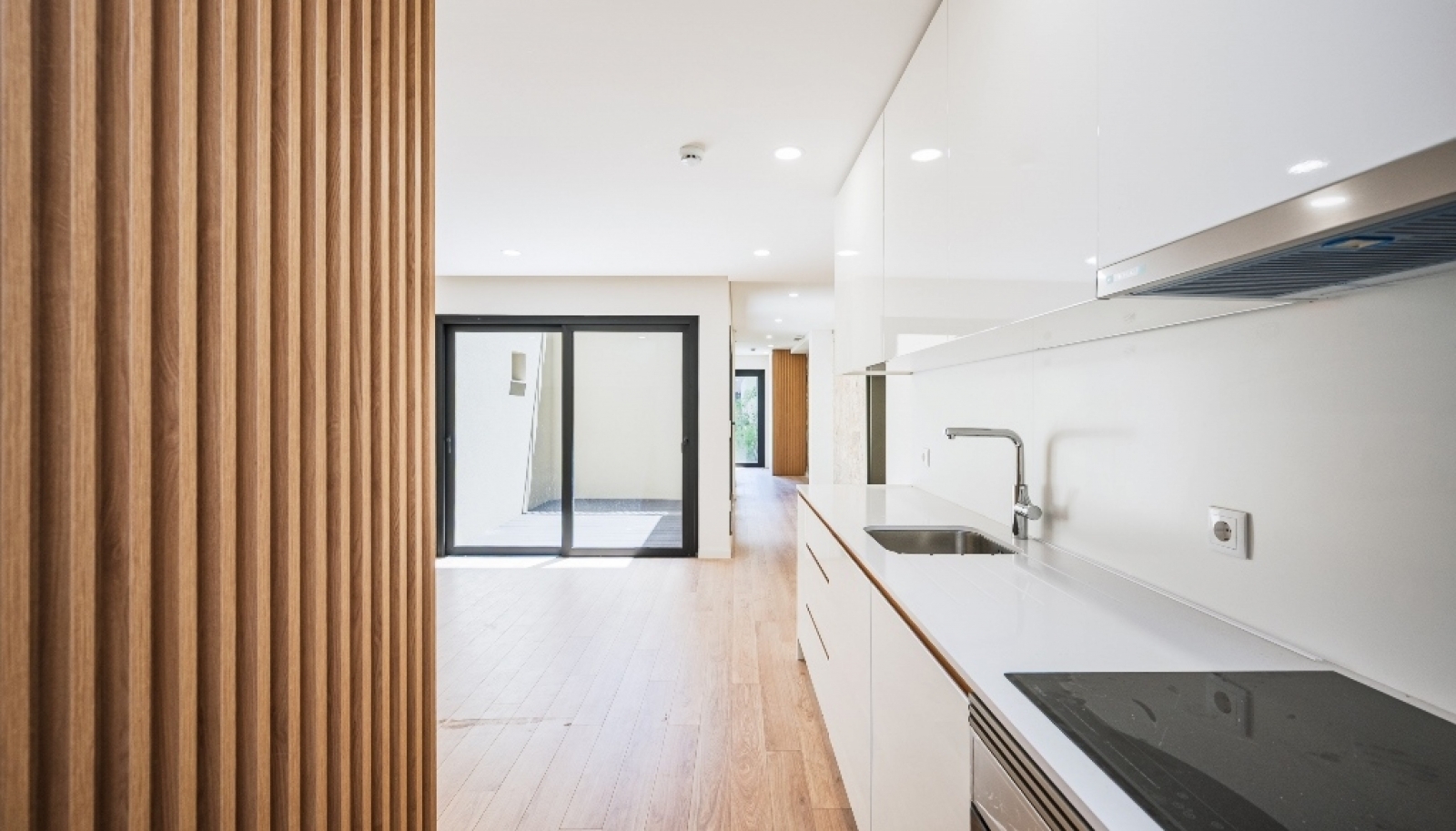 Neue 1+1-Zimmer-Wohnung mit Garten im Zentrum von Porto, Portugal_371516