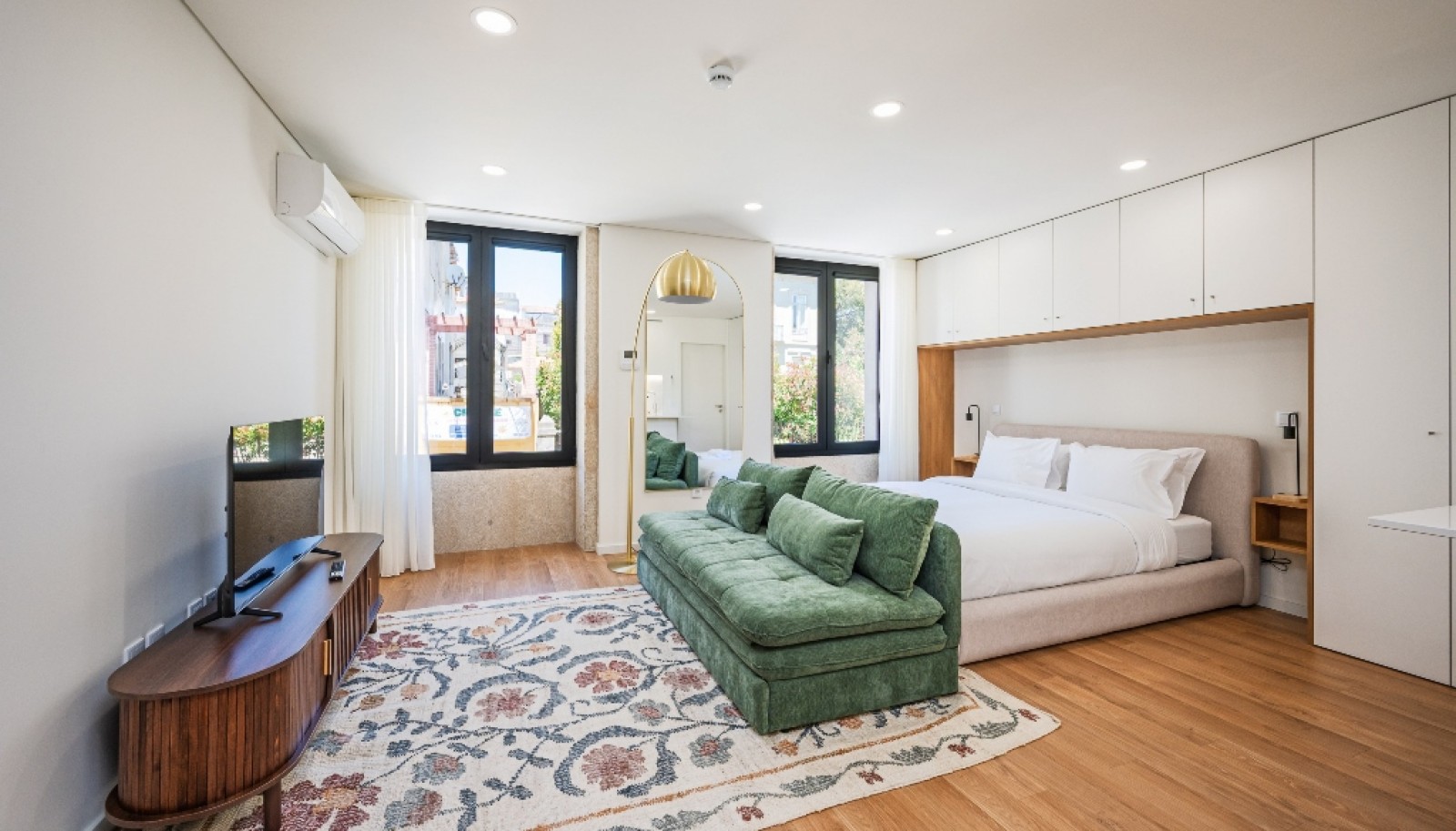 Neue Studio-Wohnung zu verkaufen im Zentrum von Porto, Portugal_371517
