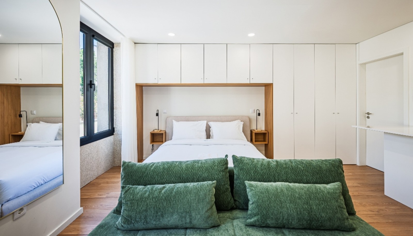 Neue Studio-Wohnung zu verkaufen im Zentrum von Porto, Portugal_371521