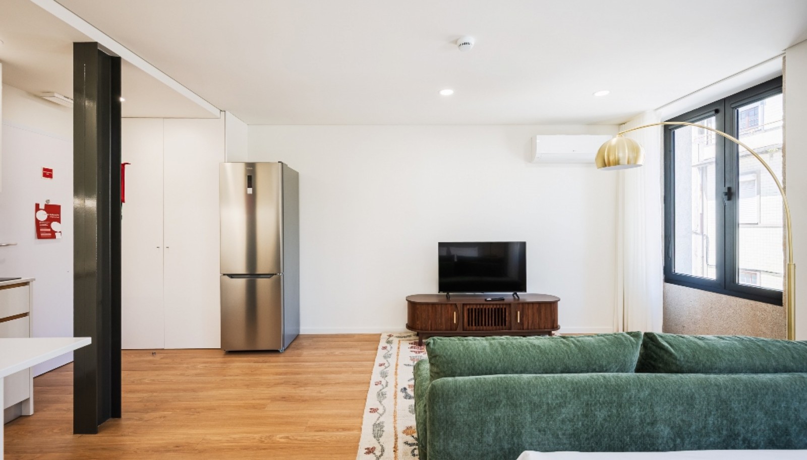 Neue Studio-Wohnung zu verkaufen im Zentrum von Porto, Portugal_371527