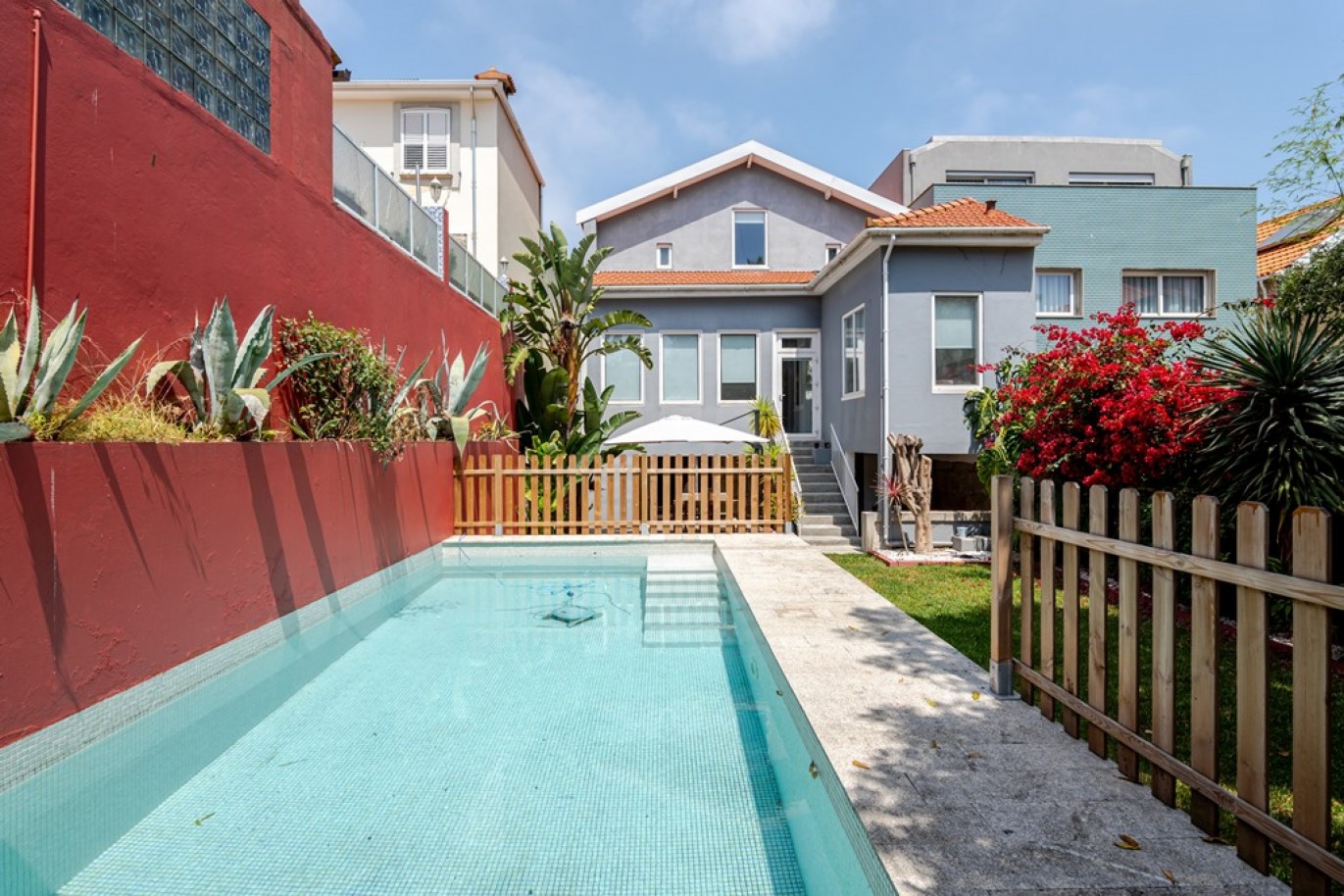 Maison de 3 chambres avec piscine et jardin Matosinhos Sud, Portugal_371596