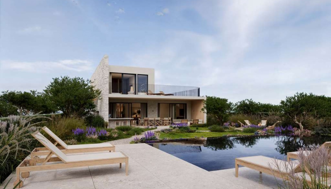 Single family home