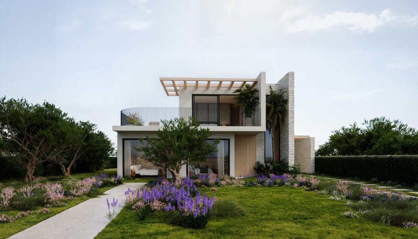 Single family home