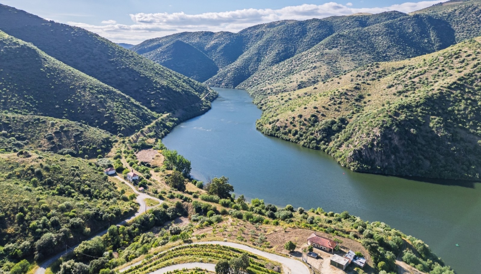Magnifique domaine viticole à vendre dans la vallée du Douro, Portugal_371812