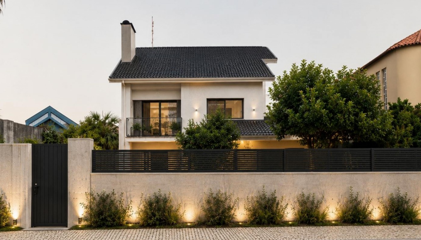 Single family home