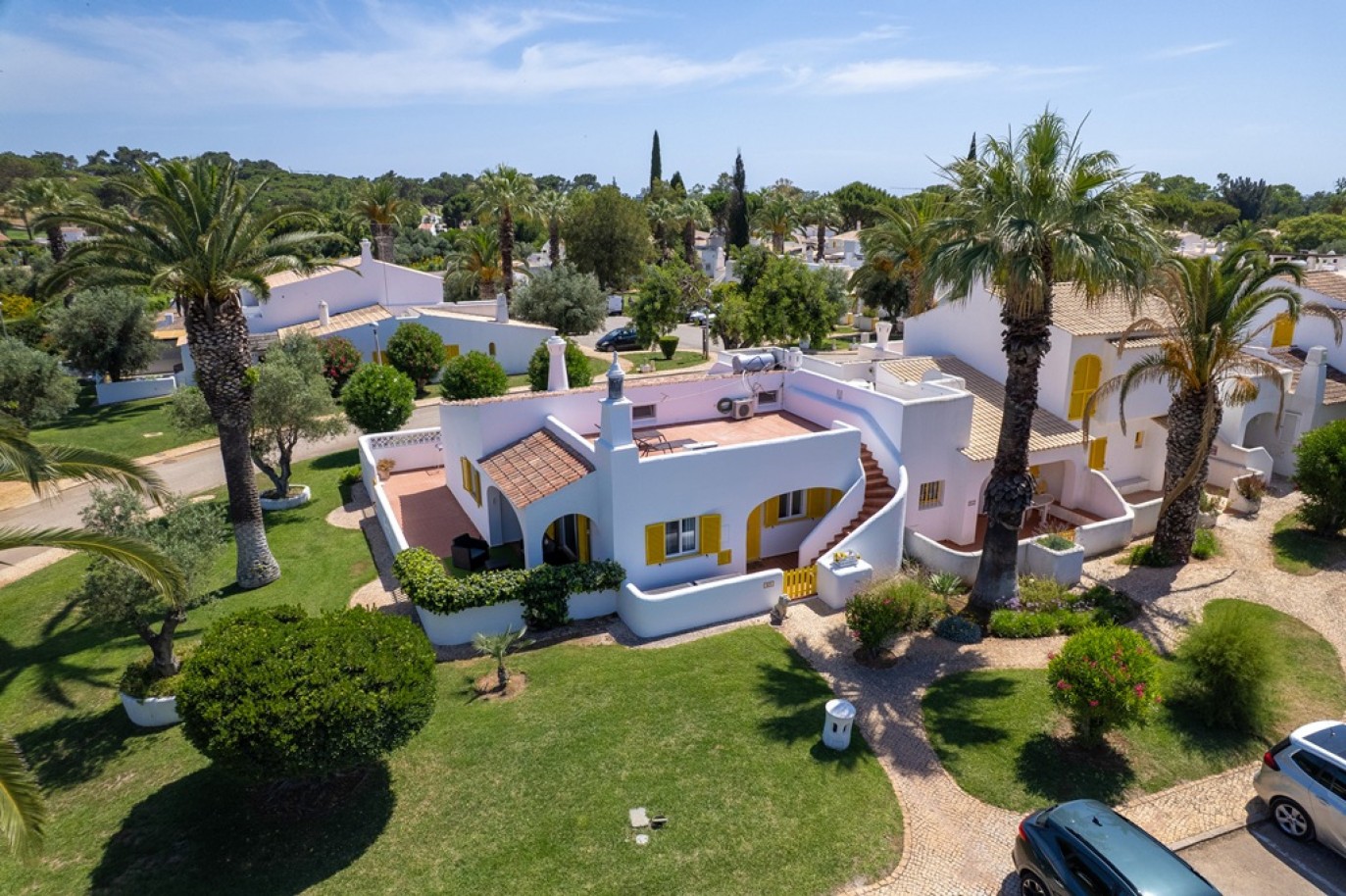 3-bedroom villa, in condominium, for sale, in Algarve, Portugal_371823