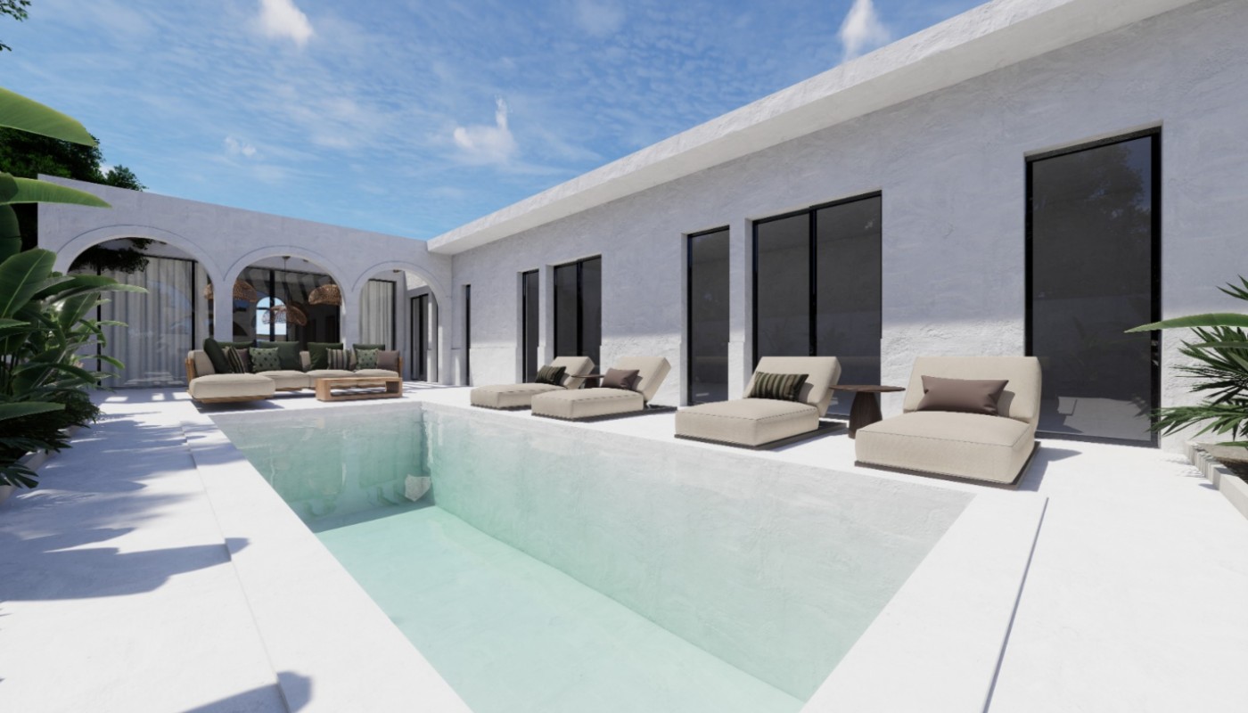 Single family home