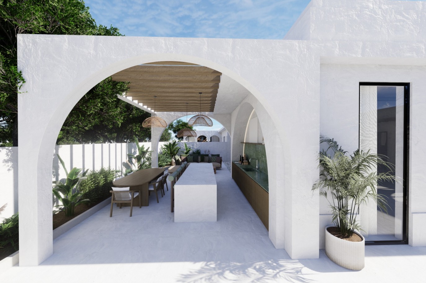 Luxurious Villa for sale in São Brás de Alportel, Algarve, Portugal_371866