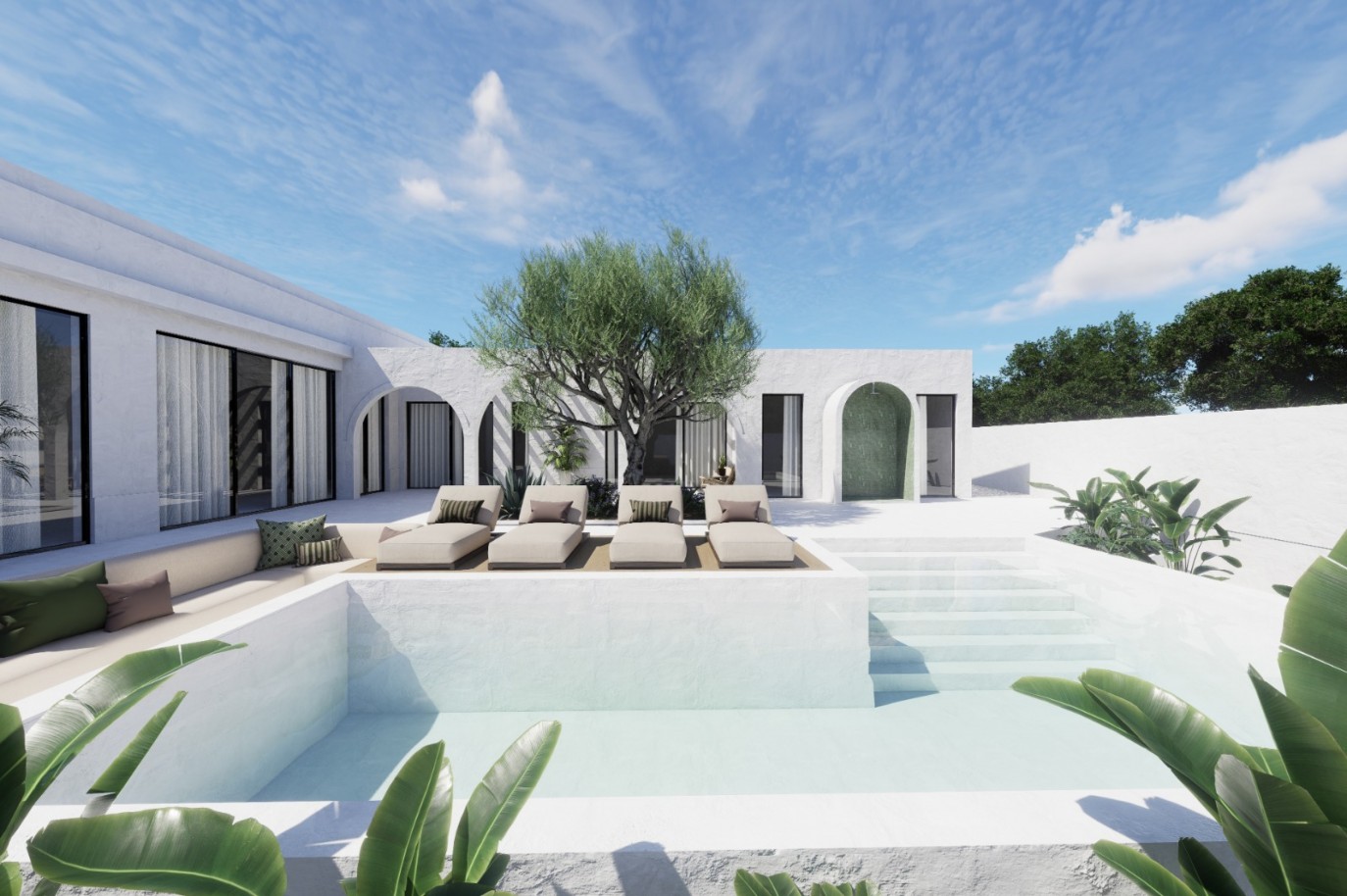 Luxurious Villa for sale in São Brás de Alportel, Algarve, Portugal_371867