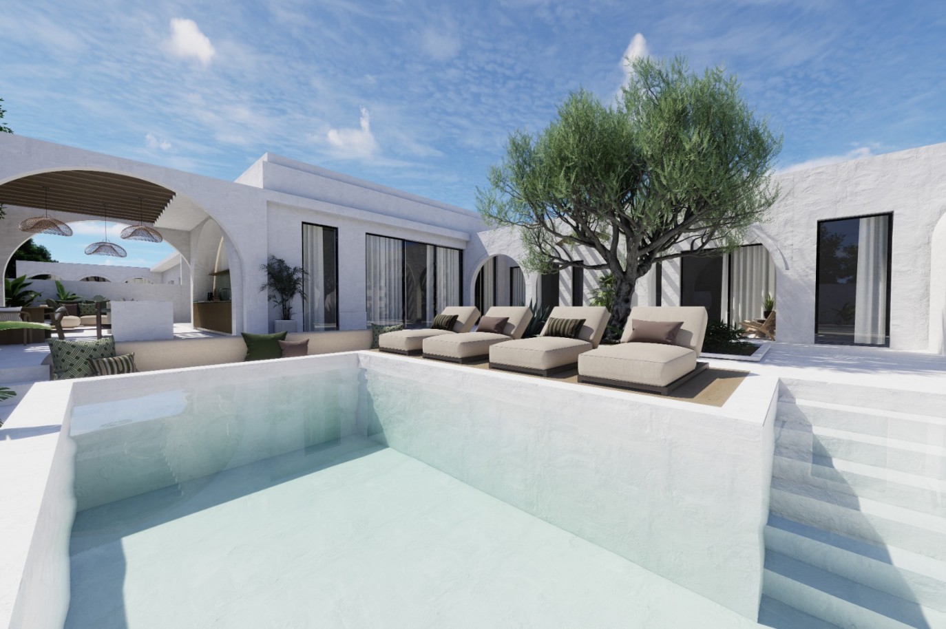 Luxurious Villa for sale in São Brás de Alportel, Algarve, Portugal_371868