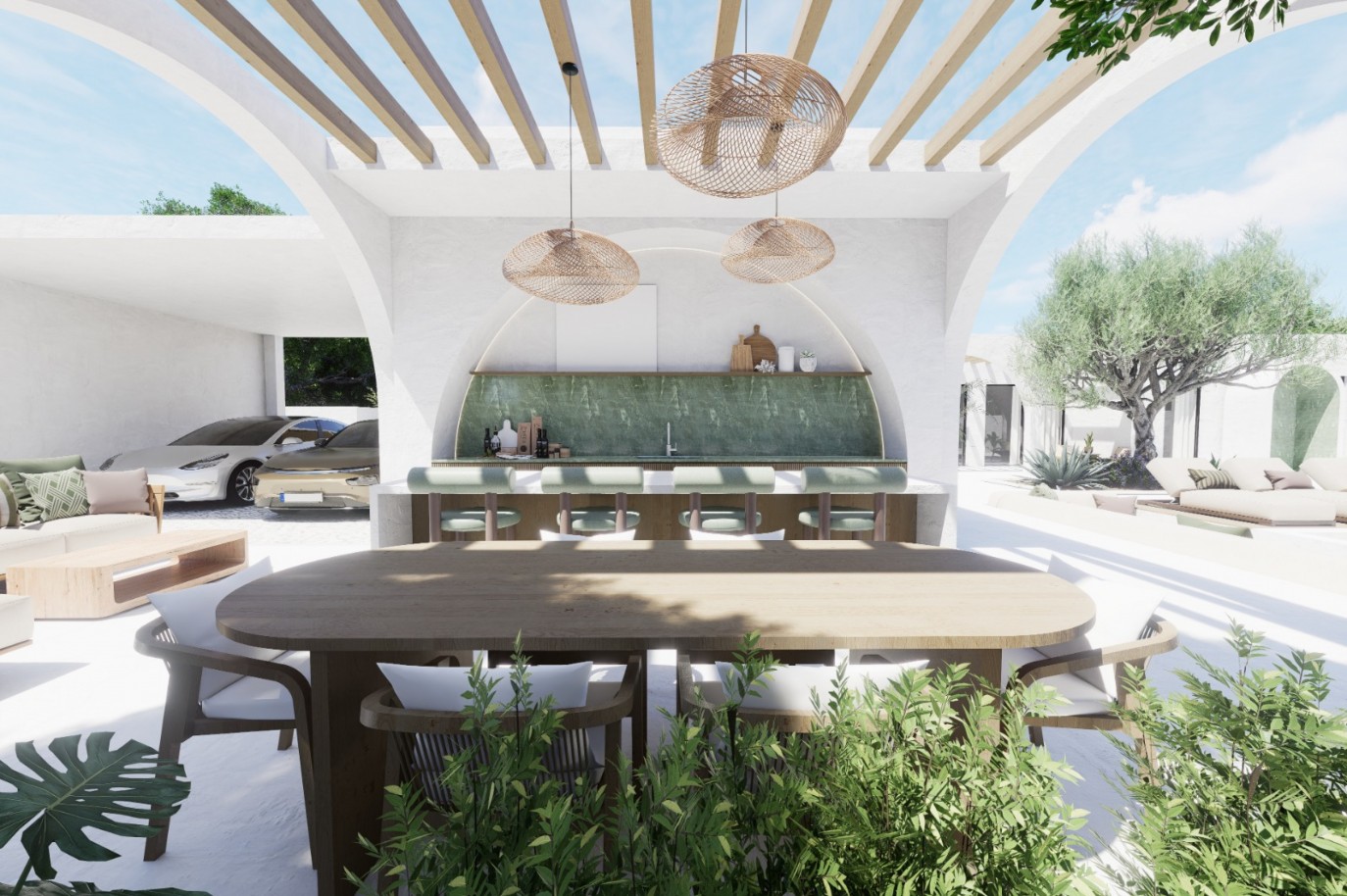 Luxurious Villa for sale in São Brás de Alportel, Algarve, Portugal_371870