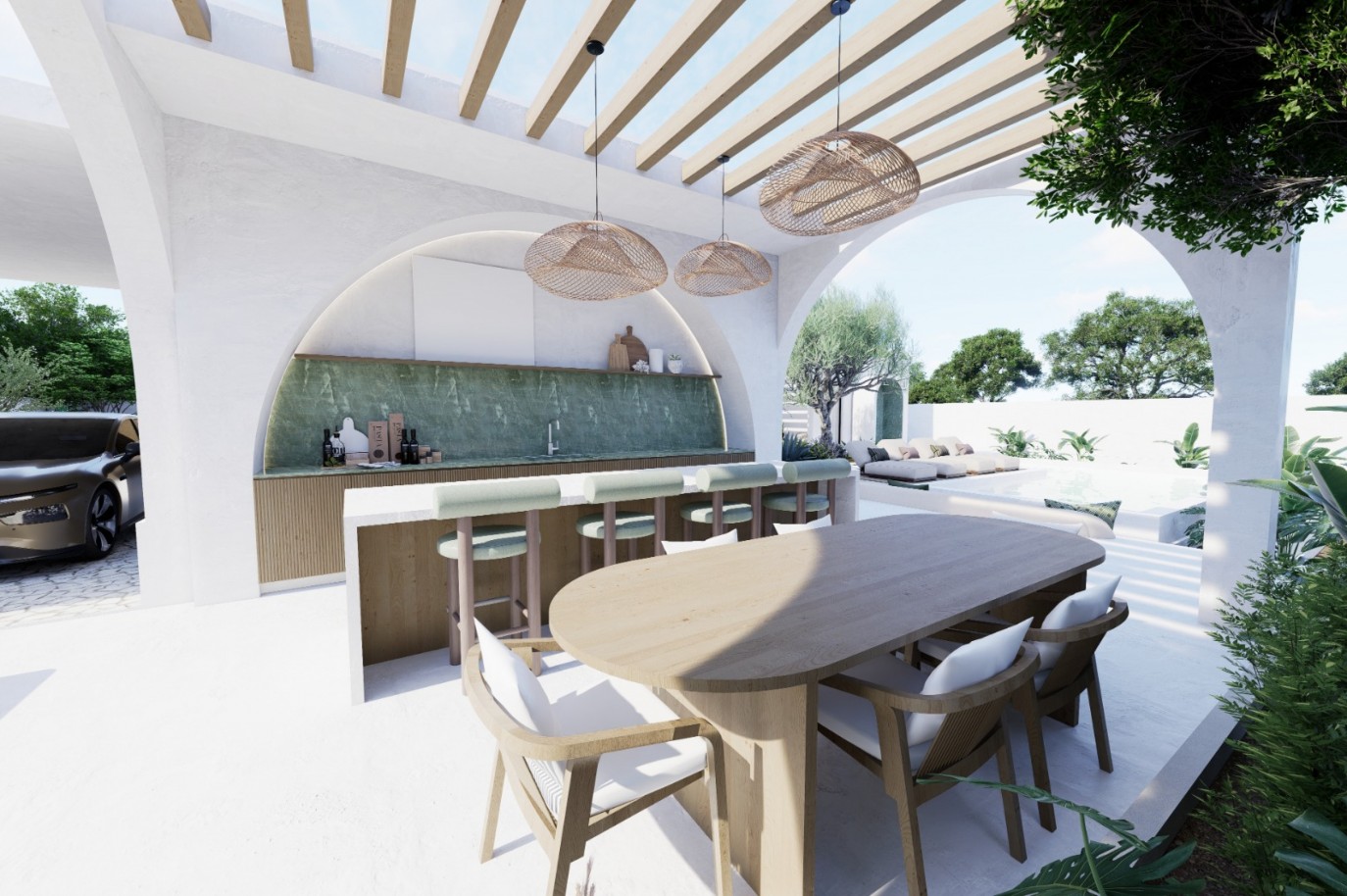 Luxurious Villa for sale in São Brás de Alportel, Algarve, Portugal_371871