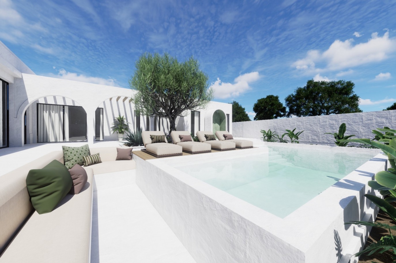 Luxurious Villa for sale in São Brás de Alportel, Algarve, Portugal_371872