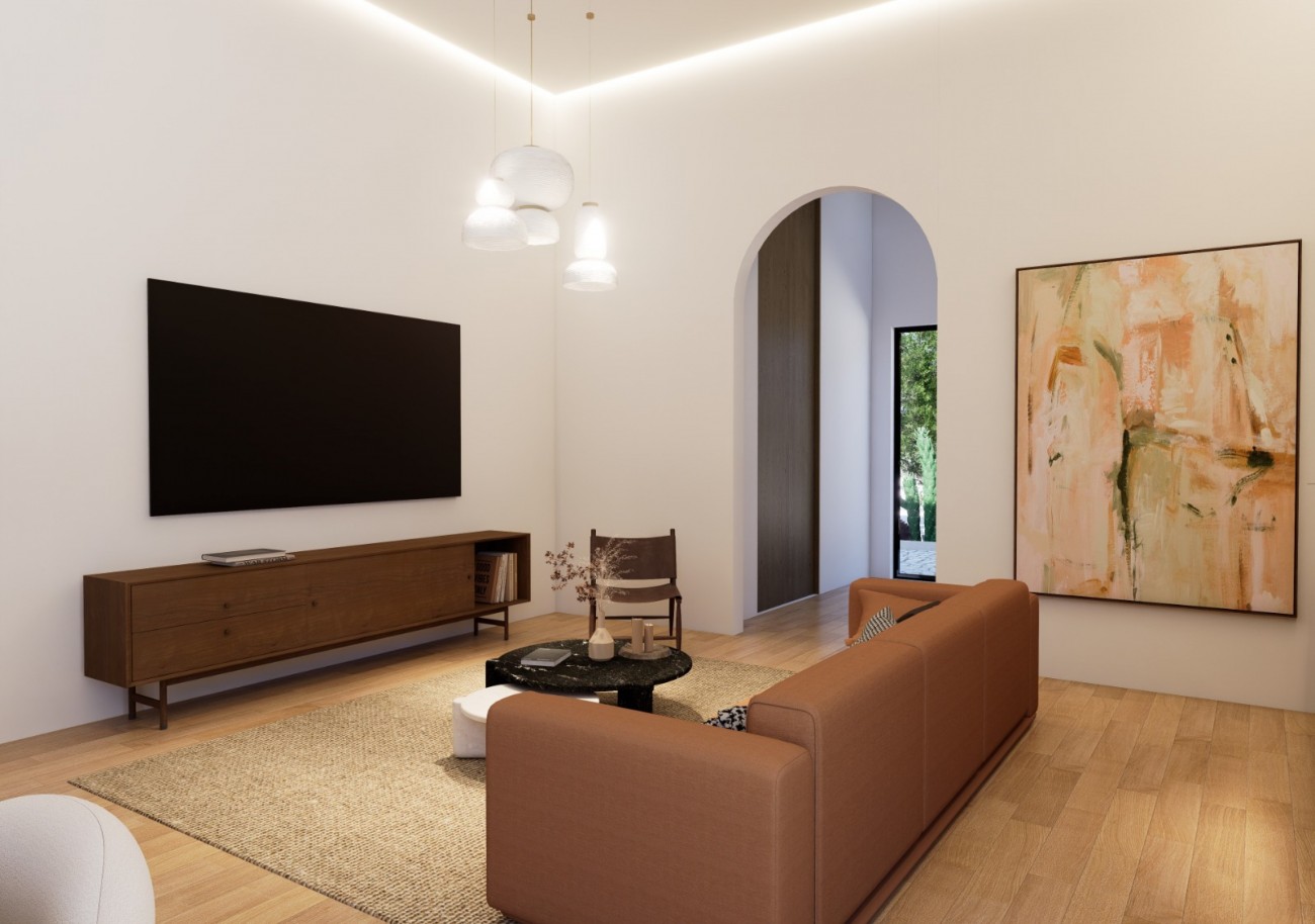Luxurious Villa for sale in São Brás de Alportel, Algarve, Portugal_371884