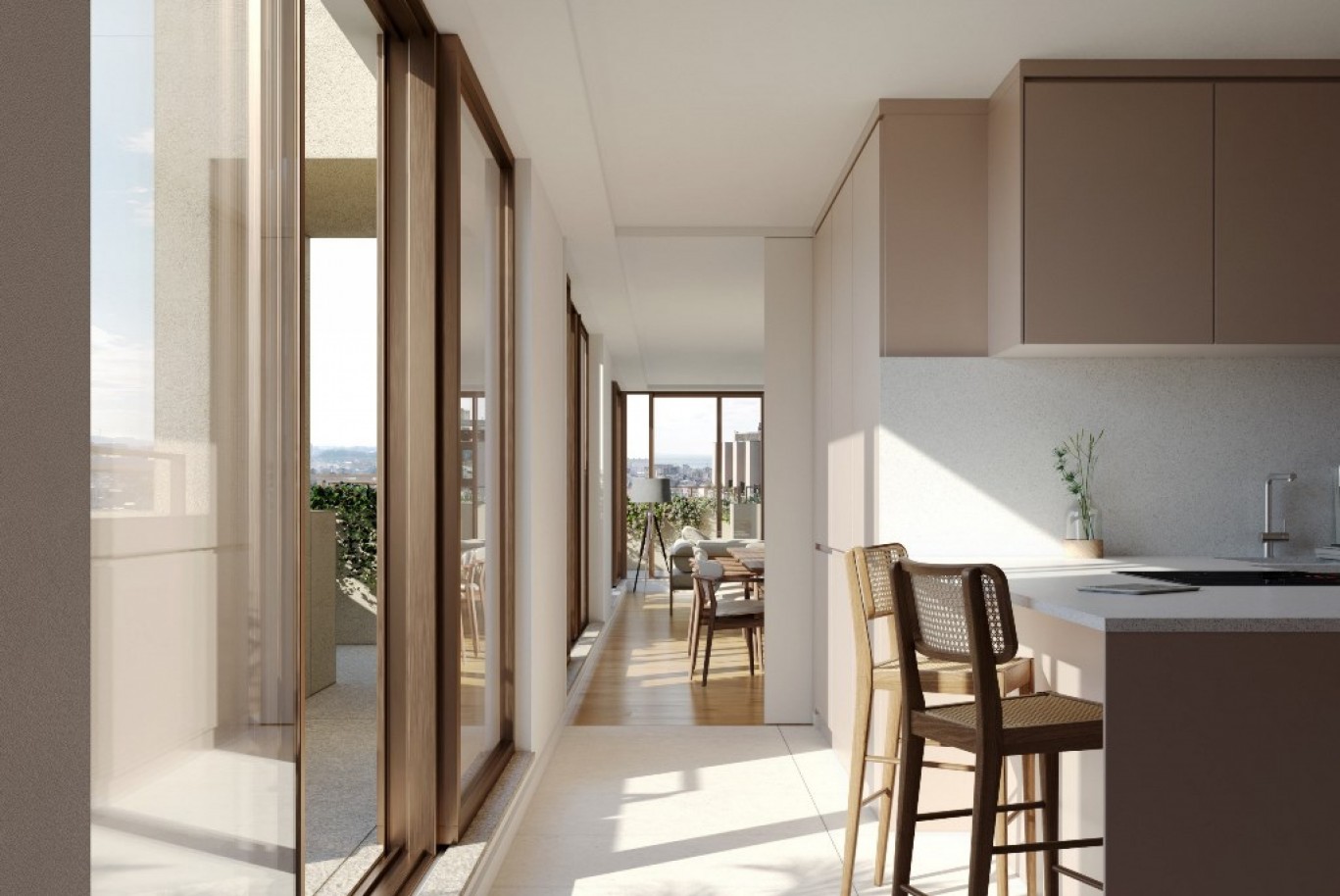 Camellia 4-Bedroom Duplex Penthouse, Leça da Palmeira, Portugal_371903