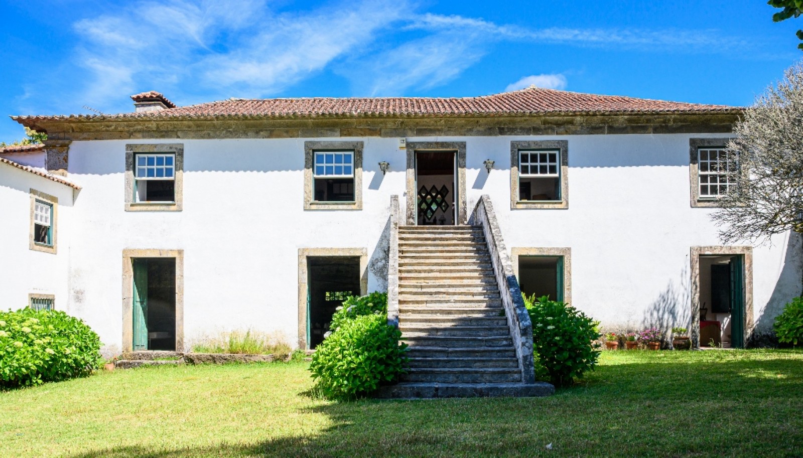 Belíssima Quinta Senhorial no Vale do Lima_371923
