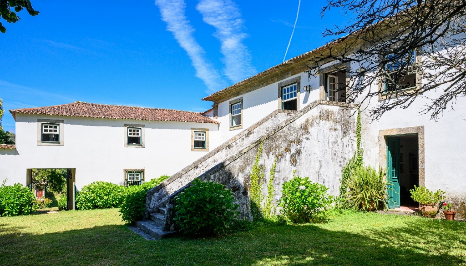Belíssima Quinta Senhorial no Vale do Lima_371924