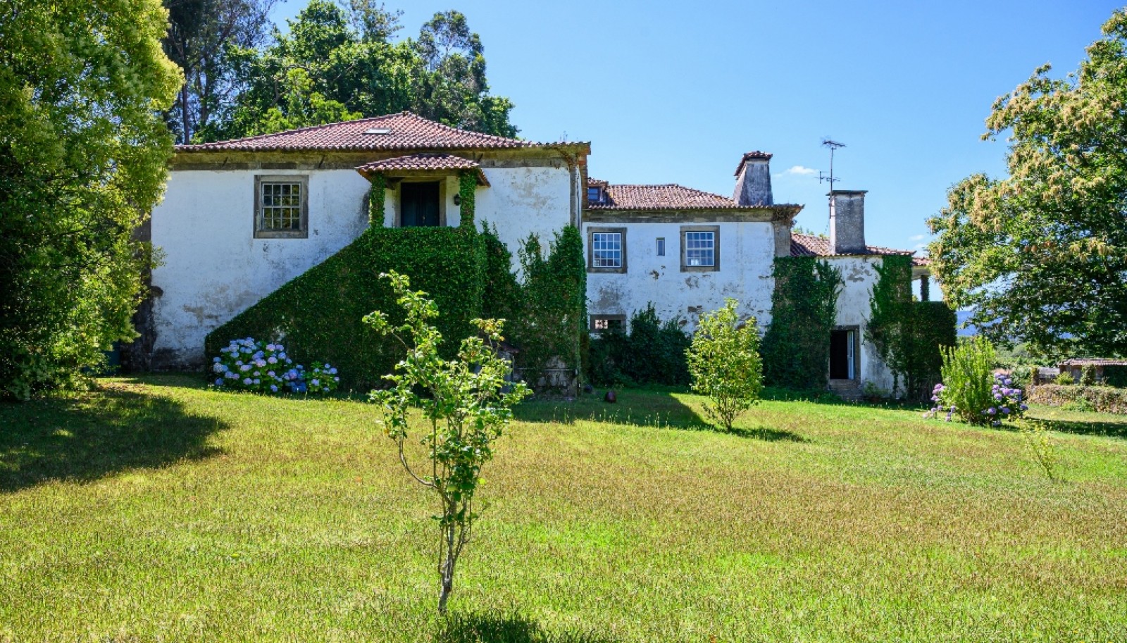 Belíssima Quinta Senhorial no Vale do Lima_371927