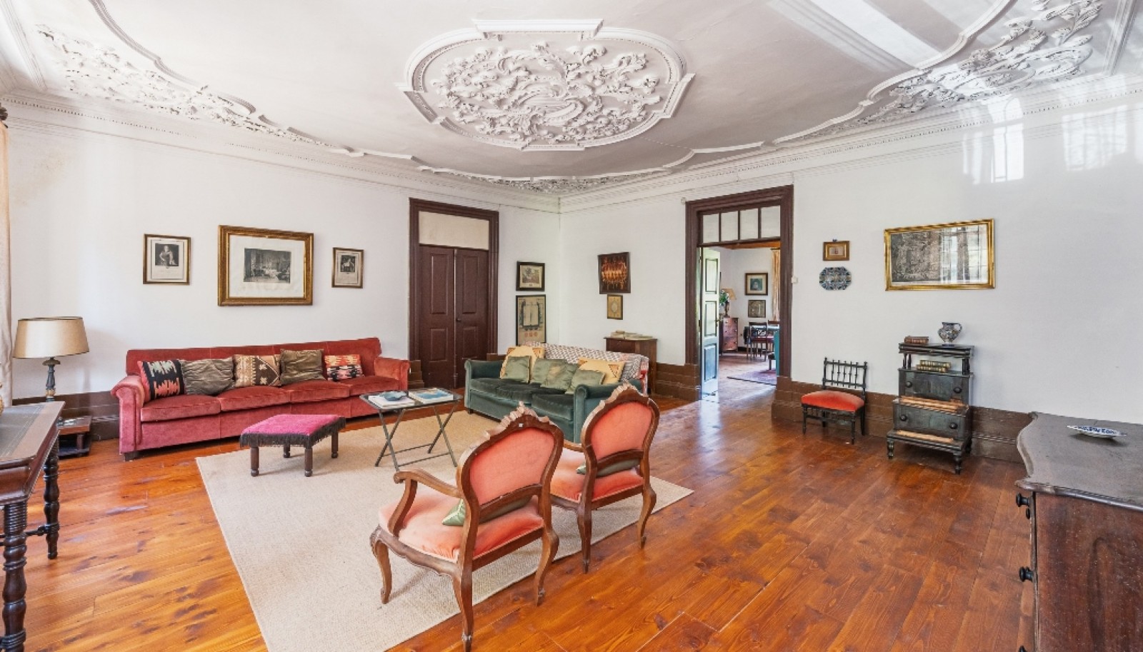 Belíssima Quinta Senhorial no Vale do Lima_371928