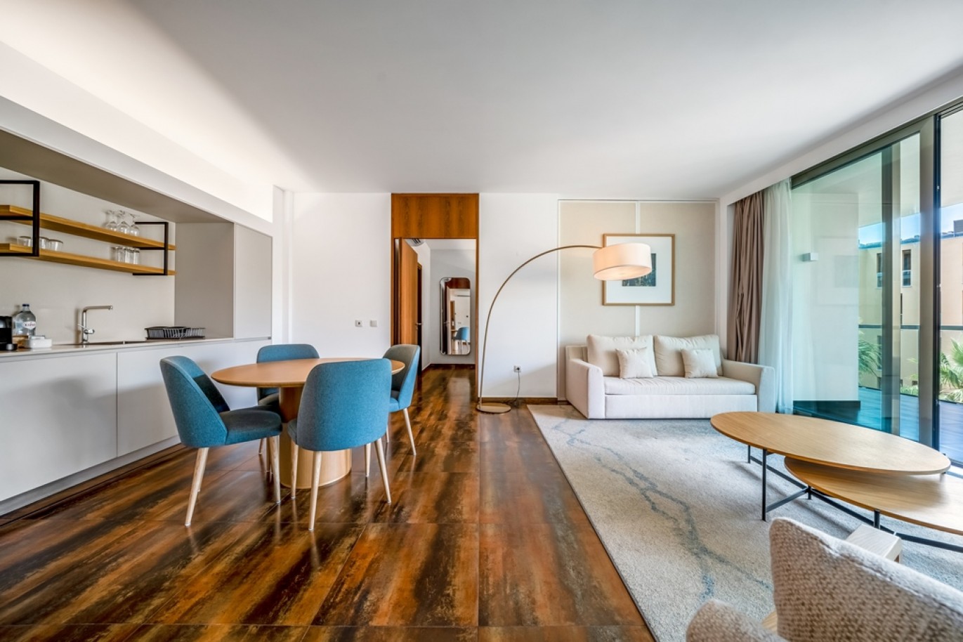 Apartamento T0+1 à venda na Herdade dos Salgados, Algarve, Portugal_371935