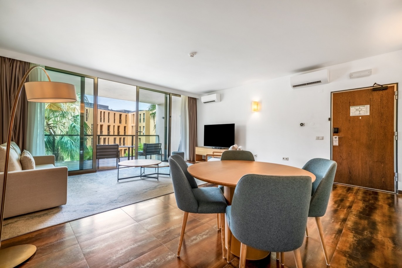 Apartamento T0+1 à venda na Herdade dos Salgados, Algarve, Portugal_371937