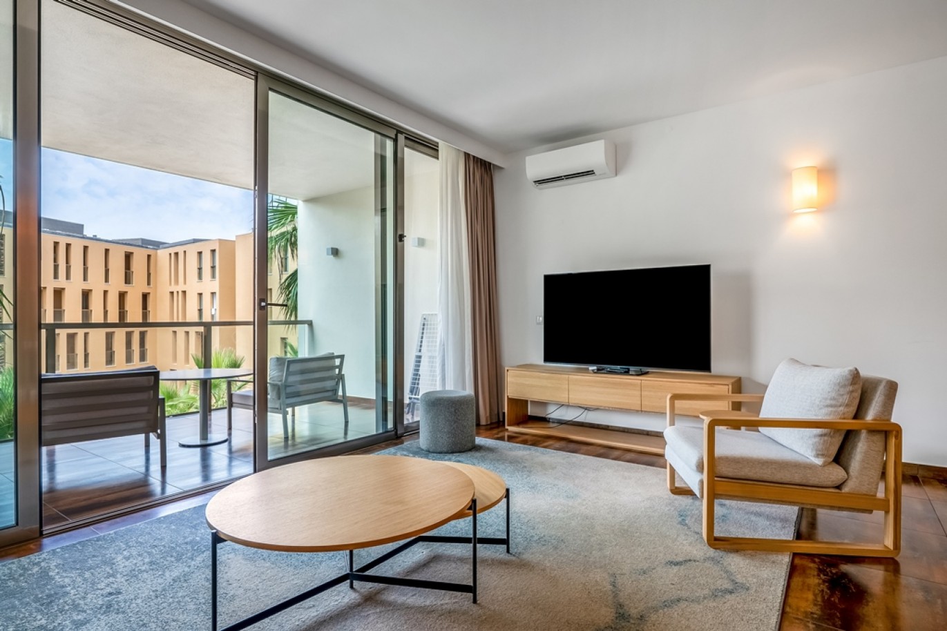 Apartamento T0+1 à venda na Herdade dos Salgados, Algarve, Portugal_371939